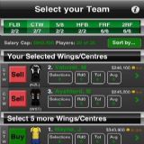 Dwonload NRL SuperCoach - Season Cell Phone Game
